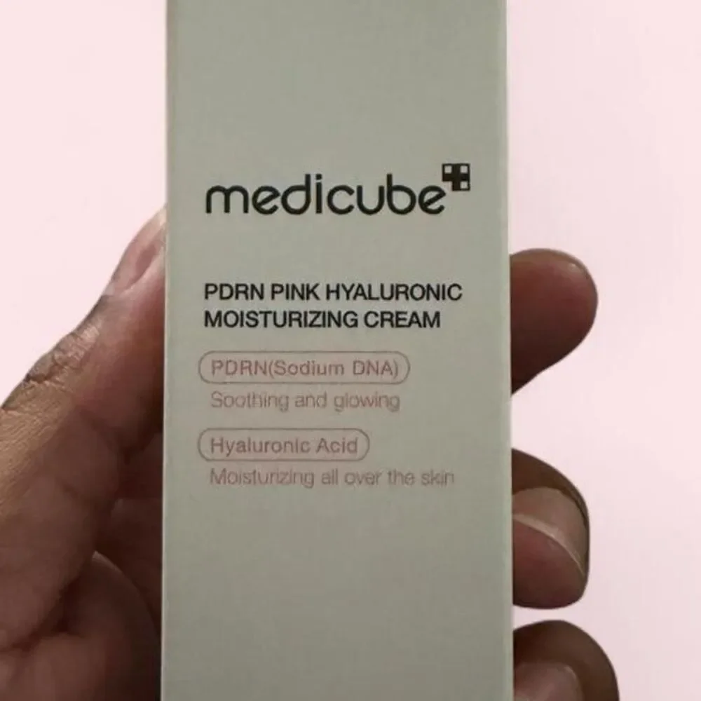 Medicube pink pdrn cream